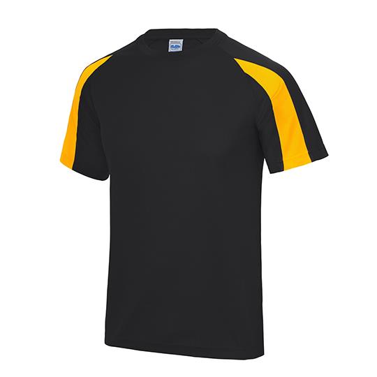 Jet Black Gold