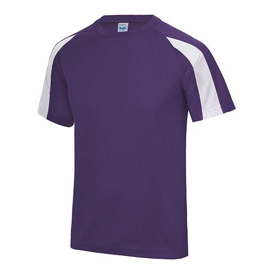 Purple Arctic White