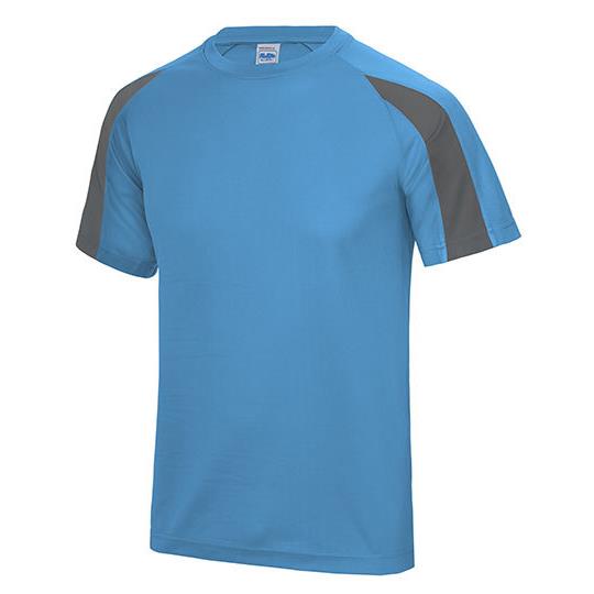 Sapphire Blue Charcoal (Solid)