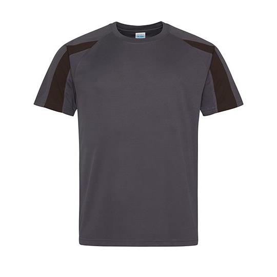 Charcoal (Solid) Jet Black