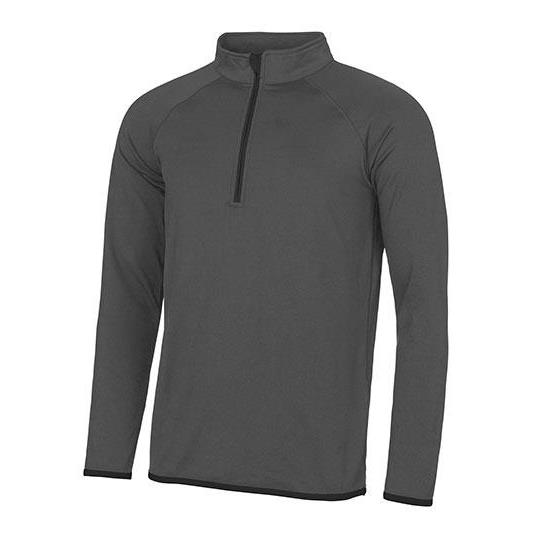 Charcoal (Solid) Jet Black