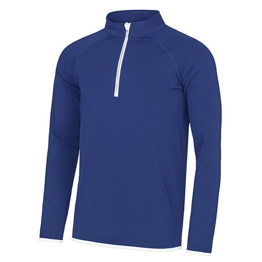 Royal Blue Arctic White