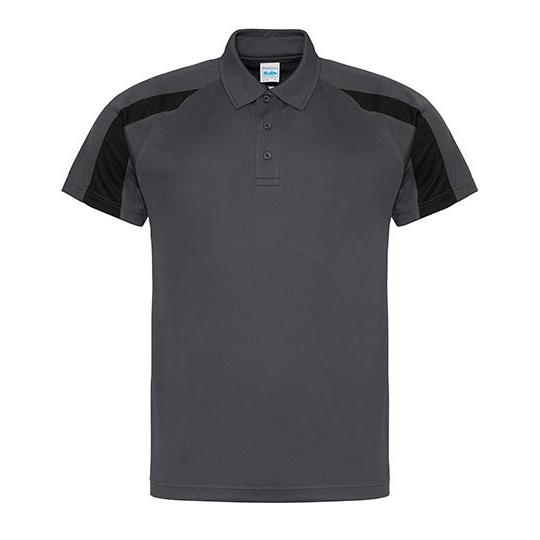 Charcoal (Solid) Jet Black