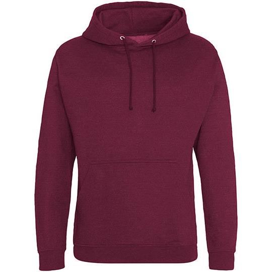Burgundy Smoke