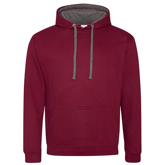 Burgundy Charcoal (Heather)