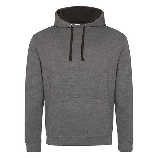 Charcoal (Heather) Jet Black
