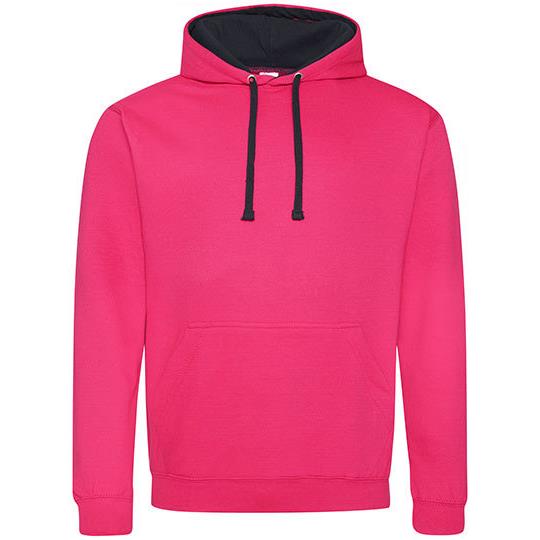 Hot Pink French Navy