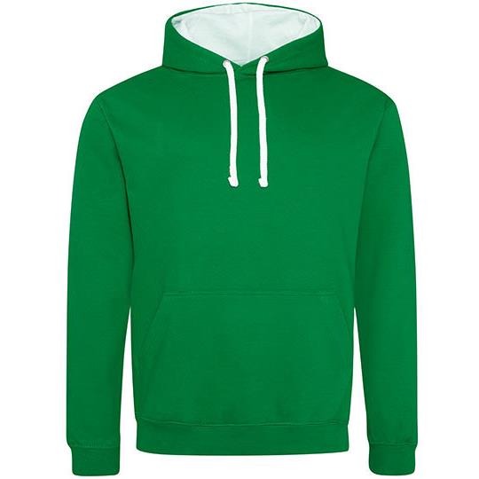 Kelly Green Arctic White