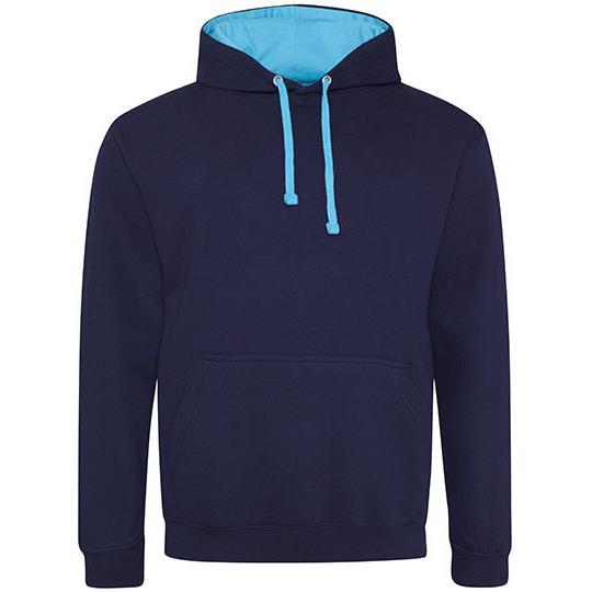 Oxford Navy Hawaiian Blue