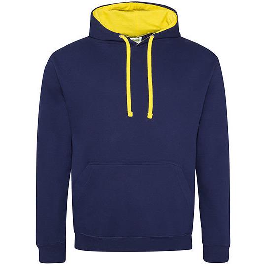 Oxford Navy Sun Yellow