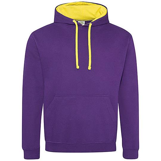 Purple Sun Yellow