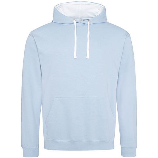 Sky Blue Arctic White