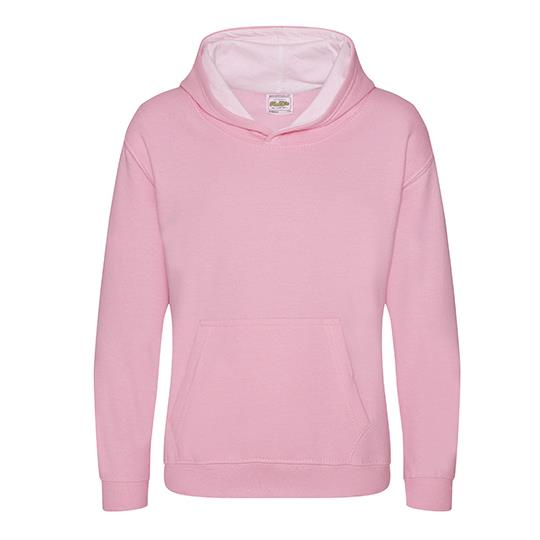 Baby Pink Arctic White