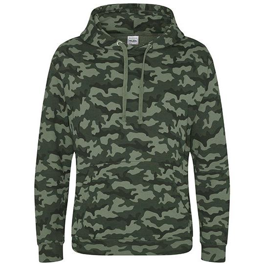 Camo Hoodie