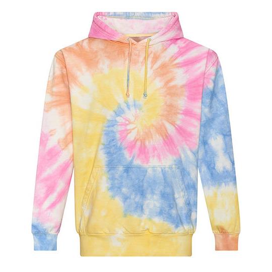 Tie-Dye Swirl