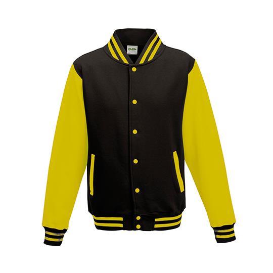 Jet Black Sun Yellow