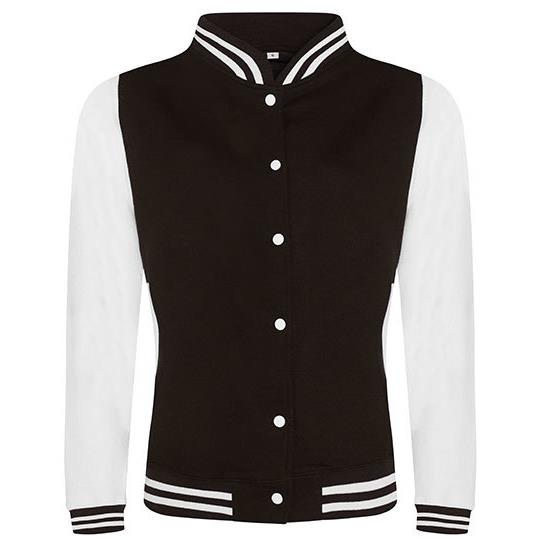 Jet Black White