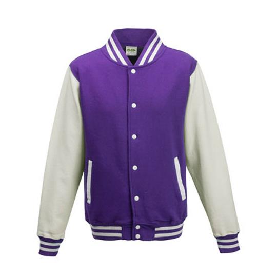 Purple White