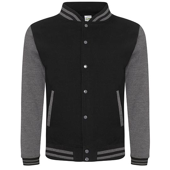Jet Black Charcoal (Heather)