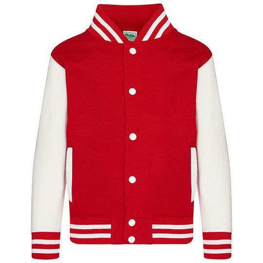 Fire Red White