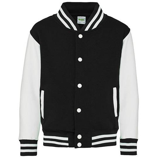 Jet Black White