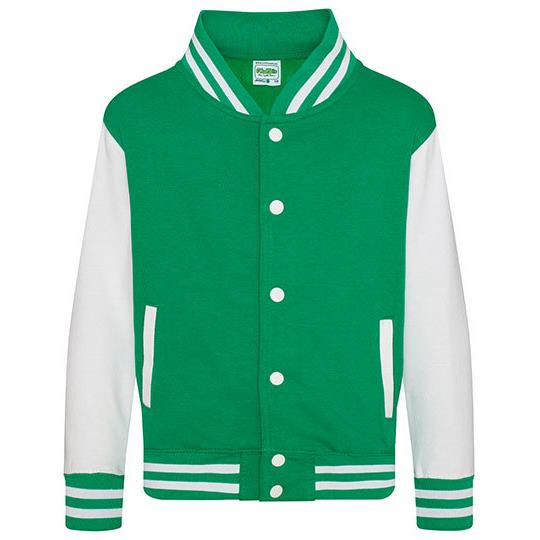 Kelly Green White