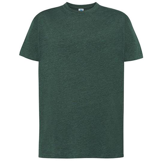 Bottle Green Heather