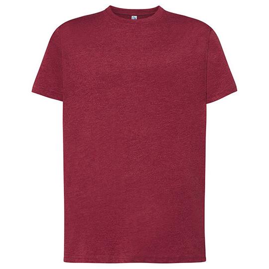 Burgundy Heather