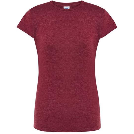 Burgundy Heather