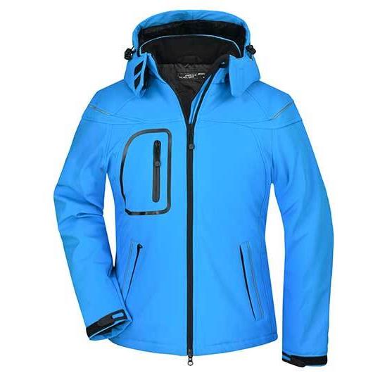 Ladies´ Winter Softshell Jacket