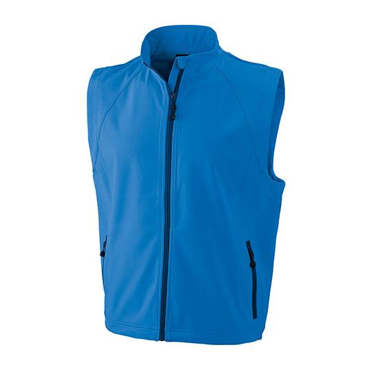 Men´s Softshell Vest