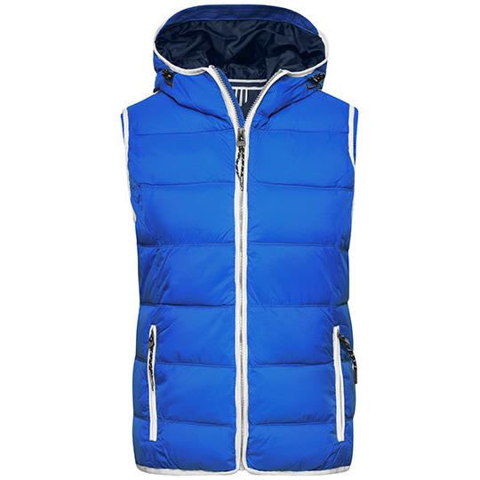 Nautic Blue White
