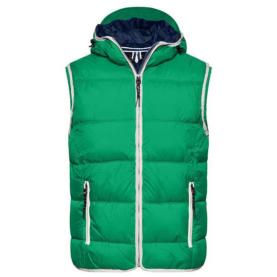 Irish Green White