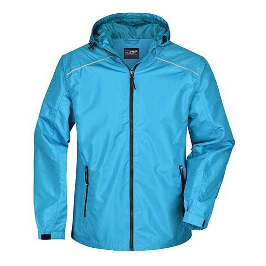 Turquoise Iron Grey