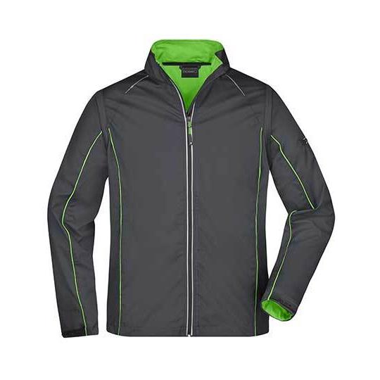 Iron Grey Green