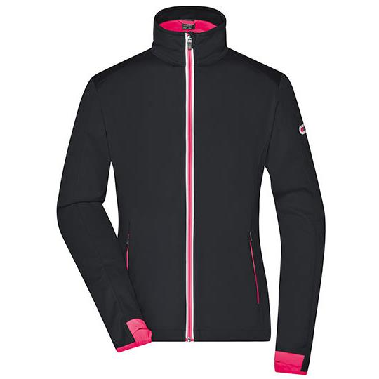 Ladies´ Sports Softshell Jacket