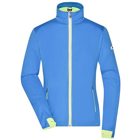 Bright Blue Bright Yellow
