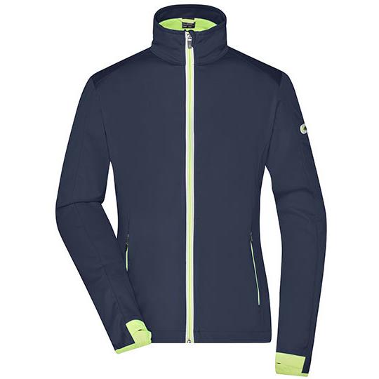 Navy Bright Yellow