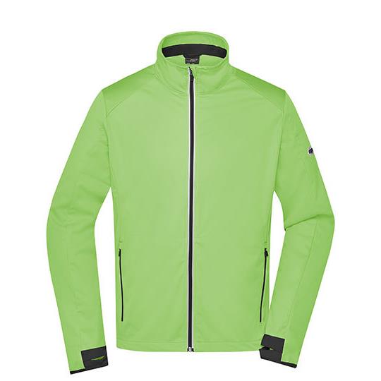 Bright Green Black