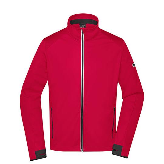 Light Red Black