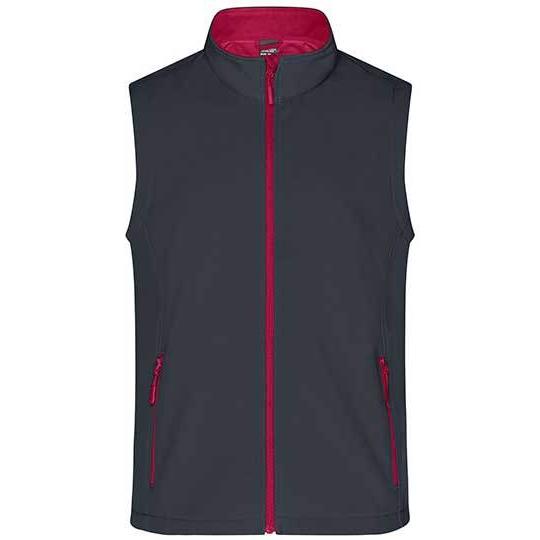 Iron Grey Red