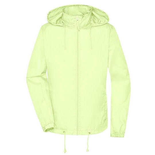 Bright Yellow