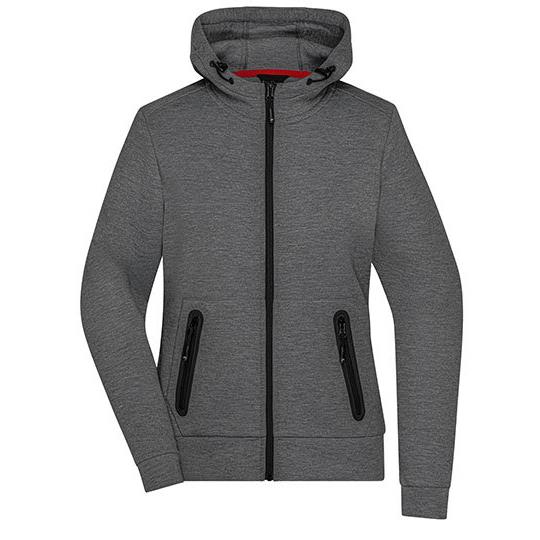 Ladies´ Hooded Jacket