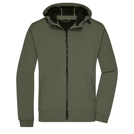 Olive Camouflage