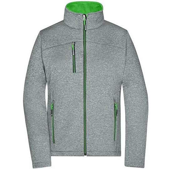 Dark Melange Green