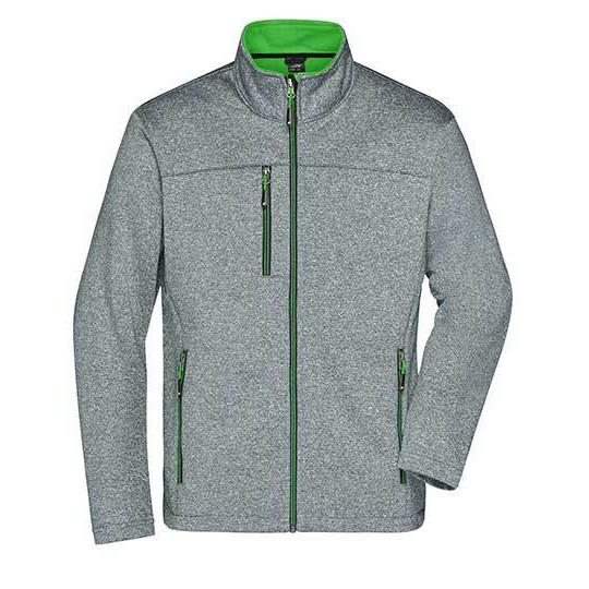 Dark Melange Green