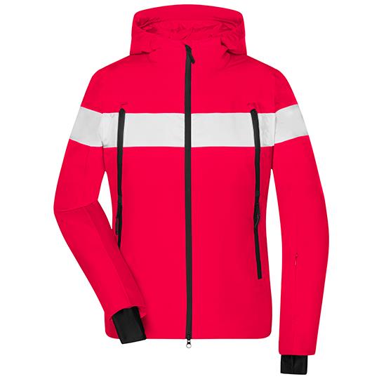 Light Red White