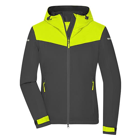 Carbon Bright Yellow
