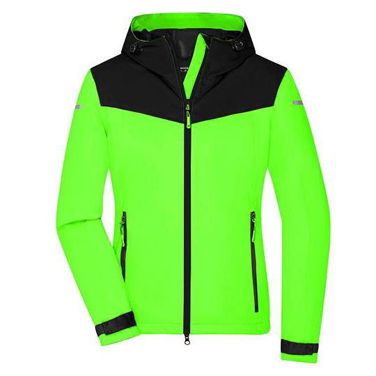 Bright Green Black
