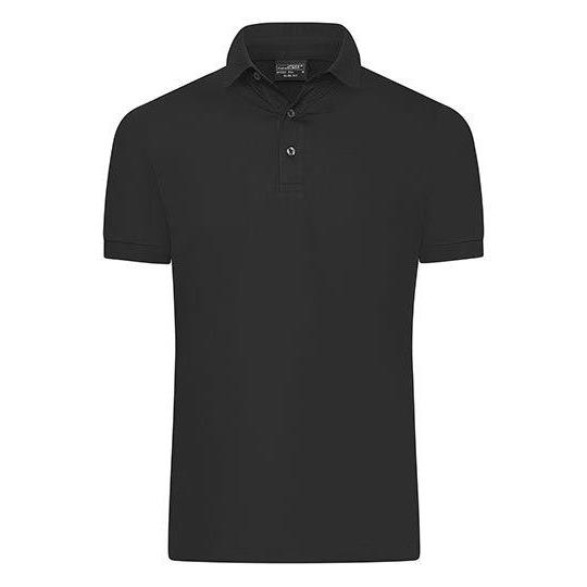 Men´s Mercerised Polo Slim Fit